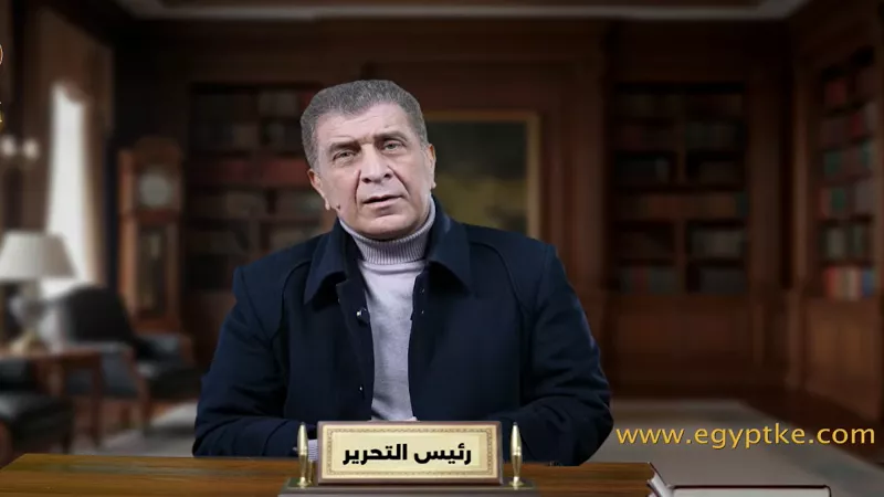 رئيس تحرير «إيجبتك»: الطقس القاسي في مصر كشف زيف الشائعات|فيديو