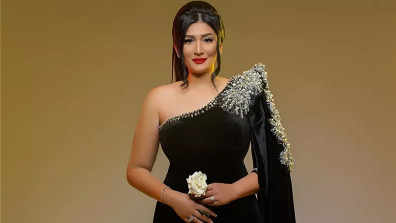 رسالة روحانية من دنيا صلاح عبدالله بمناسبة العشرة الأواخر من شهر رمضان