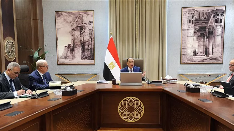 رئيس الوزراء يتابع جهود صندوق مصر السيادي في تعظيم العائد من أصول الدولة