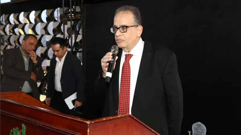 النائب الوفدي طارق عبد العزيز يكشف عن أهداف مبادرة «حصاد التميز»