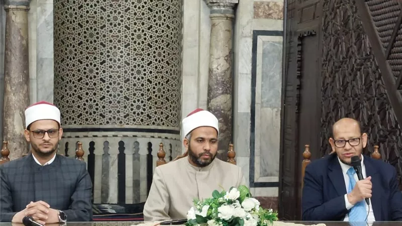 باحث بالجامع الأزهر: الصيام يمثل مدرسة عملية لتربية النفس على الصبر