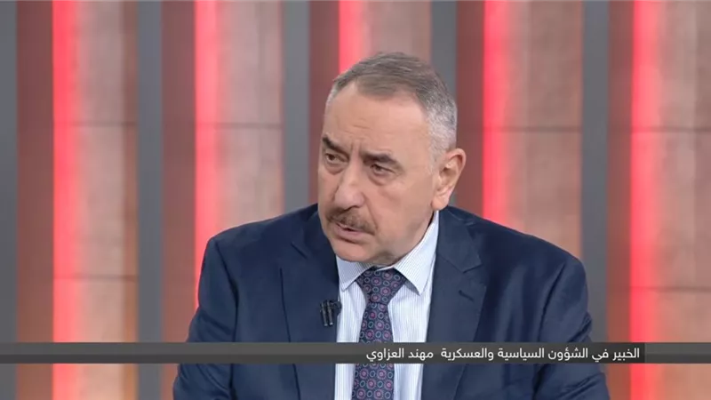 خبير عسكري يحذر من اتساع رقعة الصراع خلال الفترة المقبلة|فيديو