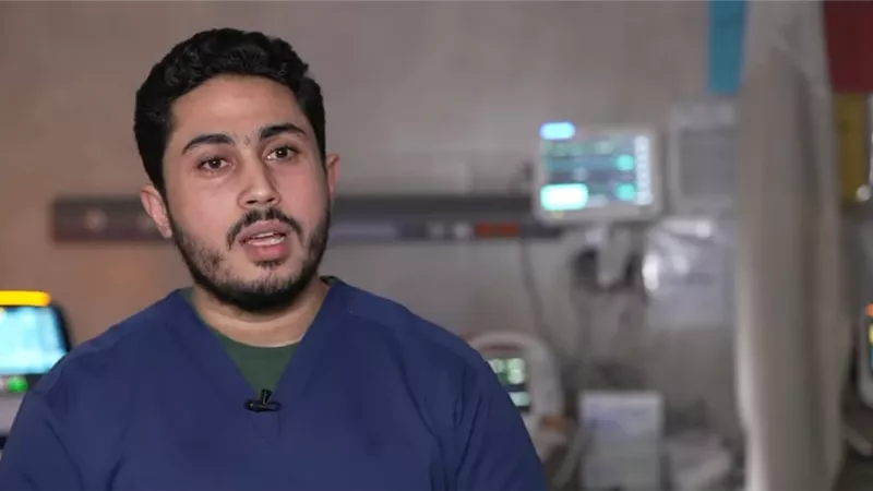 «إشراقة أمل» تروي قصة إنقاذ مصاب في حادث بمستشفى فايد التخصصي بالإسماعيلية