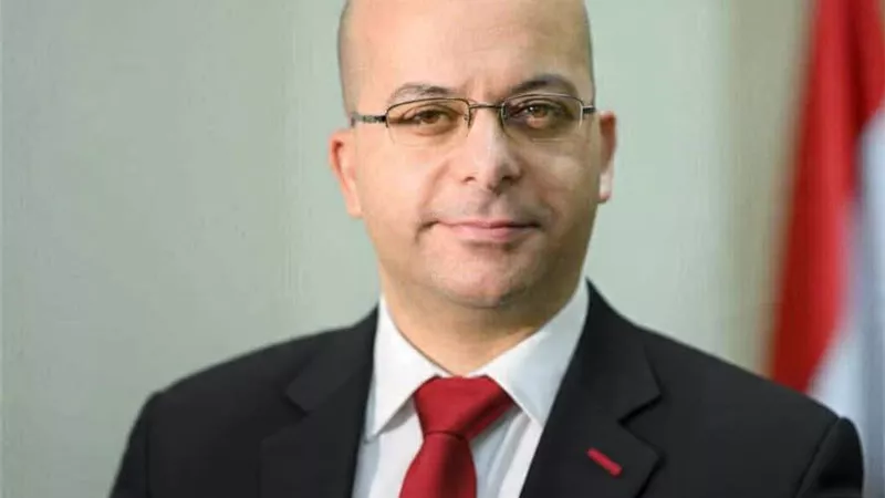 معتز الشناوي يقدم ورقة عمل للمجلس القومي لحقوق الإنسان حول تعزيز الحقوق