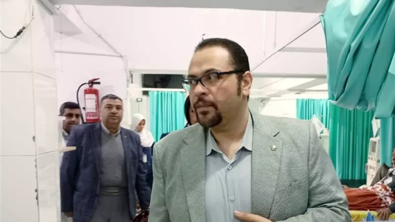 اعتماد سلسلة تبريد الأمصال والطعوم بصحة الشرقية من الهيئة المصرية للدواء