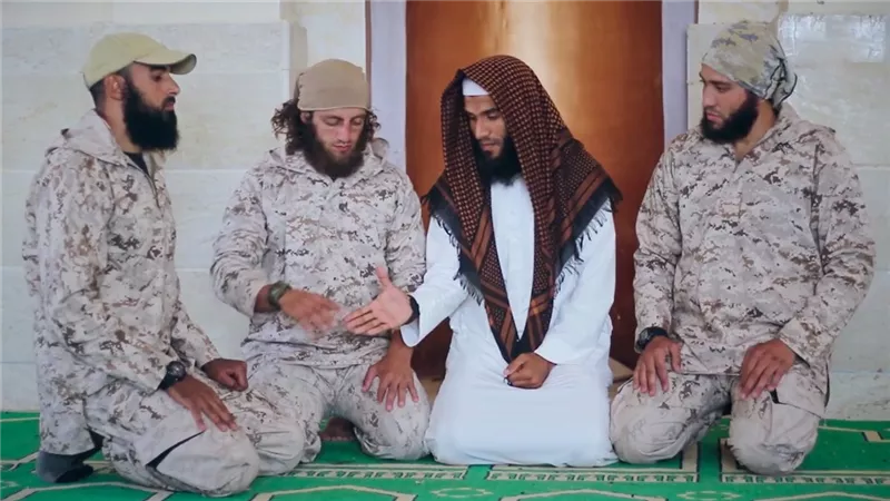من التمكين إلى التوحش: وثائق الإخوان والقاعدة وداعش حول خطة 