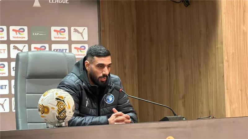 حارس بيراميدز: مواجهة الجيش الملكي صعبة ولكن نملك الحلول الجيدة