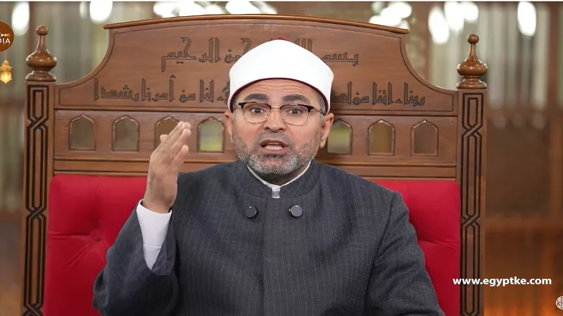 هاني عودة يوضح إعجاز نزول القرآن الكريم في شهر رمضان|فيديو