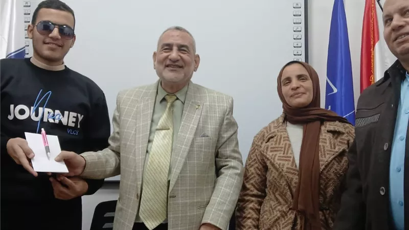 لدعم دمج الطلاب ذوي الإعاقة.. جامعة دمنهور تنظم مسابقة لحفظ القرآن الكريم