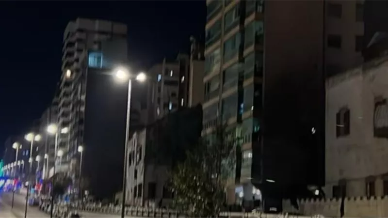 إسرائيل تقصف فرع لـ