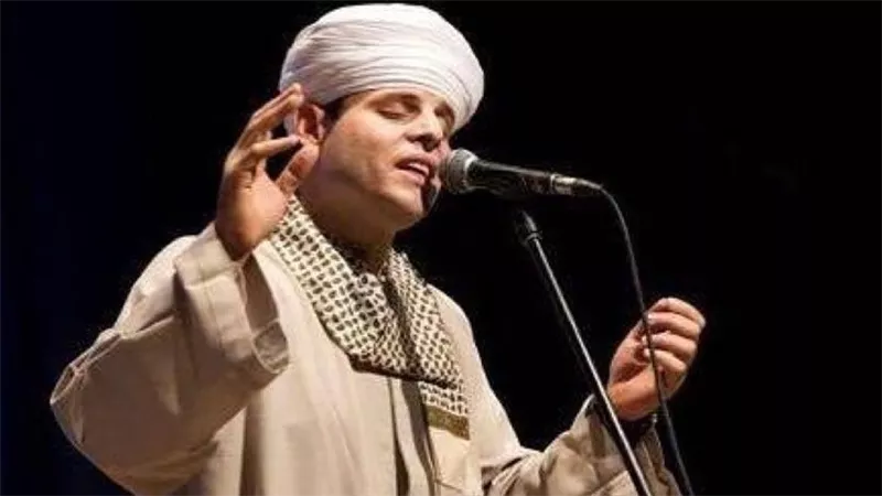 «القومي للمسرح» يعلن إلغاء حفل الشيخ محمود التهامي بالأوبرا