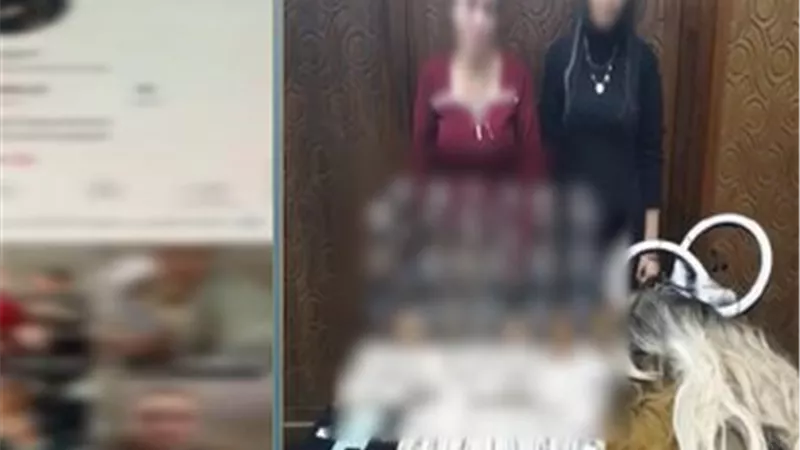 ضبط سيدتين بتهمة الرقص بملابس خادشة للحياء بالإسكندرية