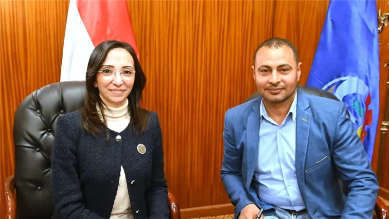 محافظ البحيرة: تطوير رشيد أولوية وغرف فندقية في المنازل الأثرية|حوار