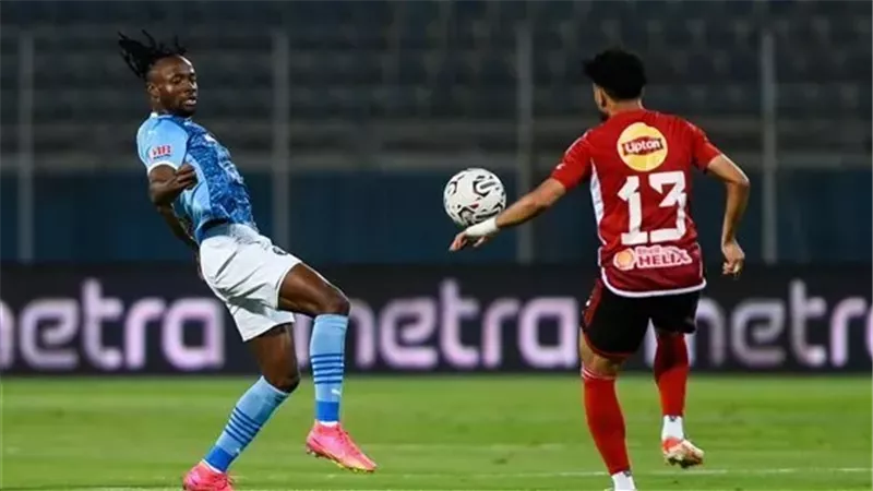 موعد مباراة الأهلي وبيراميدز بالدور الثاني من الدوري الممتاز
