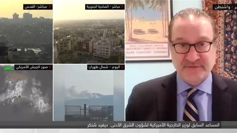 مسؤول أمريكي: الحرس الثوري يسيطر على القرار الإيراني ويهدد مضيق هرمز