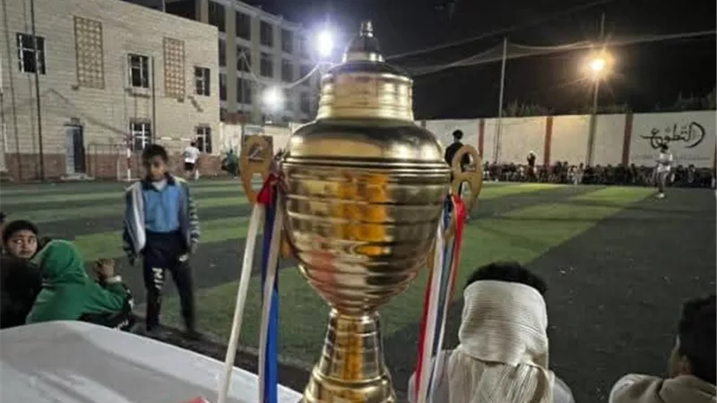 مركز شباب «اسمو العروس» بدير مواس يختتم الدورات الرمضانية لكرة القدم