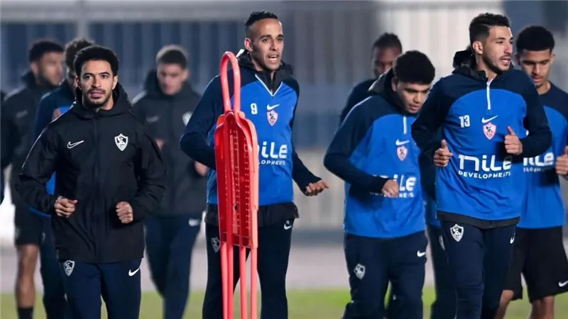 معتمد جمال يعلن قائمة الزمالك قبل السفر إلى الكونغو لمواجهة أوتوهو