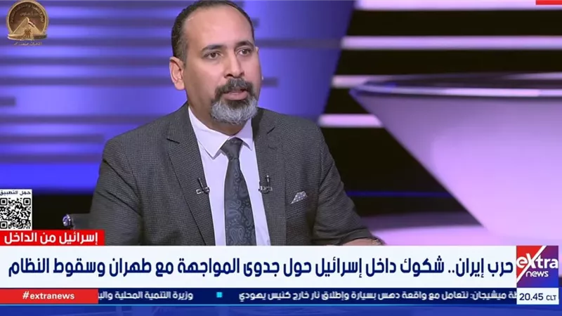 محلل فلسطيني: التضليل الإعلامي جزء من الحرب..ويهدف إلى إرباك الخصم