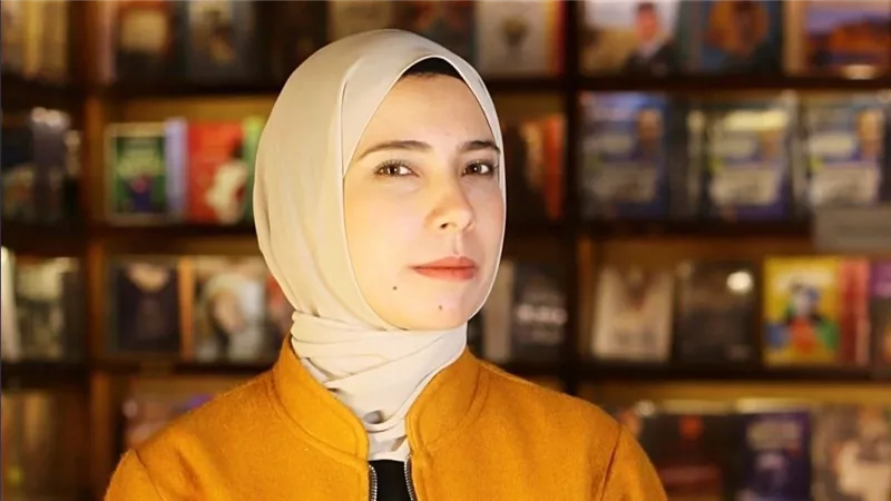 دعاء البادي: أنا شخصية بيتوتية.. وألجأ إلى هذا القارئ عند الضغوط|حوار 