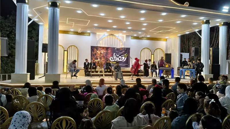 ثقافة الفيوم تحتفل بذكرى انتصارات العاشر من رمضان وليلة القدر