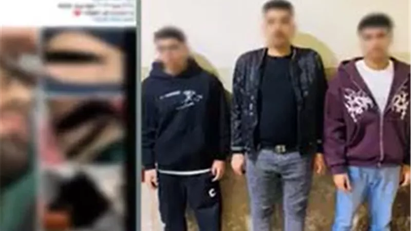 ضبط 3 متهمين تعدوا على جيرانهم بـالأسلحة البيضاء في الخانكة