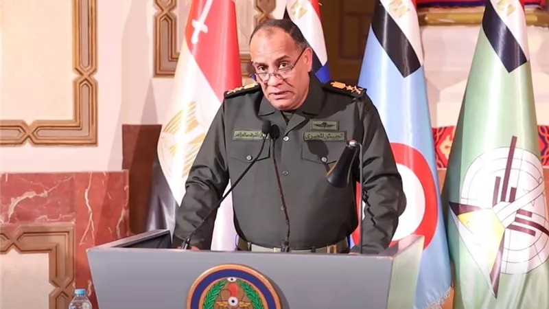 لقاء القيادة العامة للقوات المسلحة مع هيئة الاستخبارات العسكرية|فيديو 