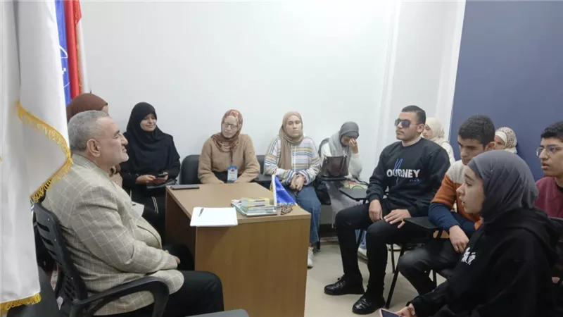 جامعة دمنهور تطلق مسابقة 