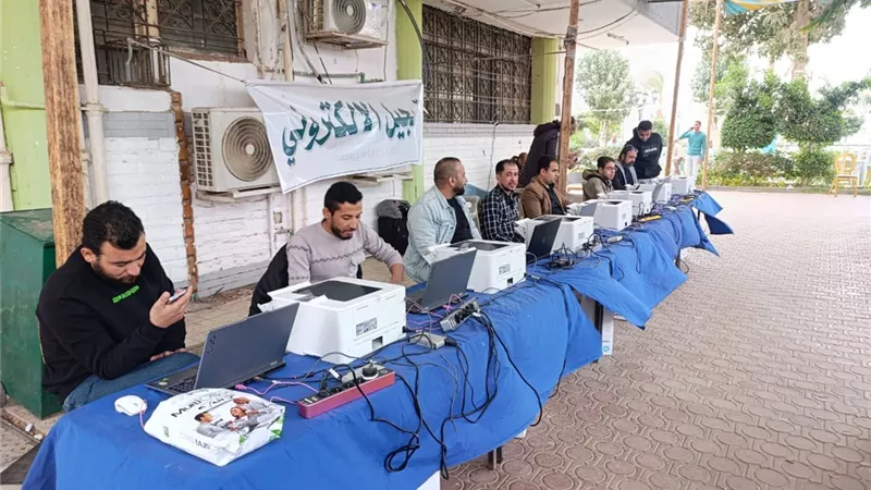 فتح لجان انتخابات الإعادة لاختيار نقيب مهندسي مصر بأسيوط تحت إشراف قضائي