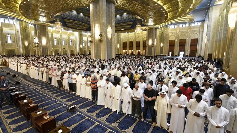 موعد صلاة الجمعة اليوم 27 مارس 2026 في القاهرة والمحافظات 