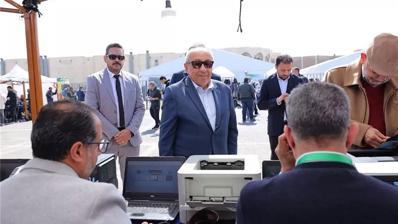 طارق النبراوي: المشاركة في الانتخابات ضمان التعبير عن إرادة المهندسين