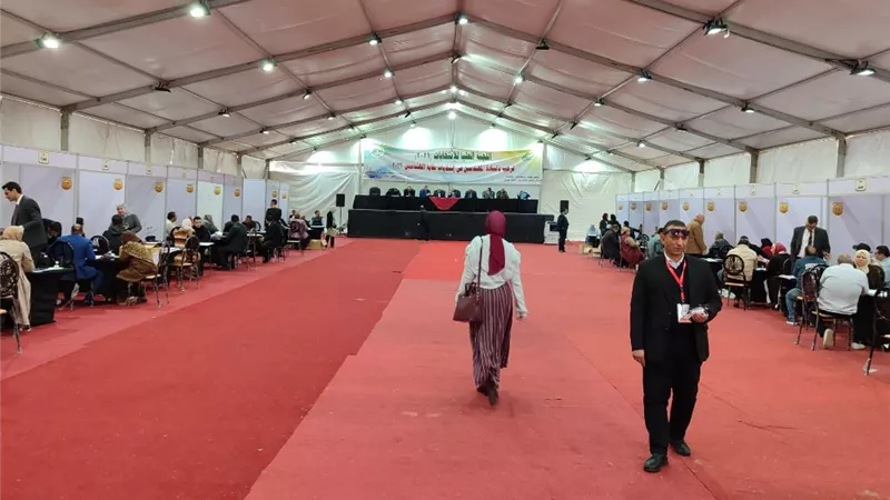 إقبال ملحوظ على انتخابات المهندسين في أول ساعة من فتح باب التصويت
