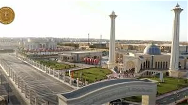 بث مباشر.. نقل شعائر صلاة الجمعة من مسجد المشير طنطاوي