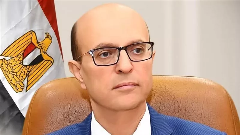 المنشاوى يعلن تعيين رئيس جديد لجامعة أسيوط الأهلية 