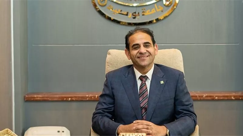 جامعة بورسعيد تلجأ إلى تقليل الاعتماد على الغلايات لترشيد الكهرباء