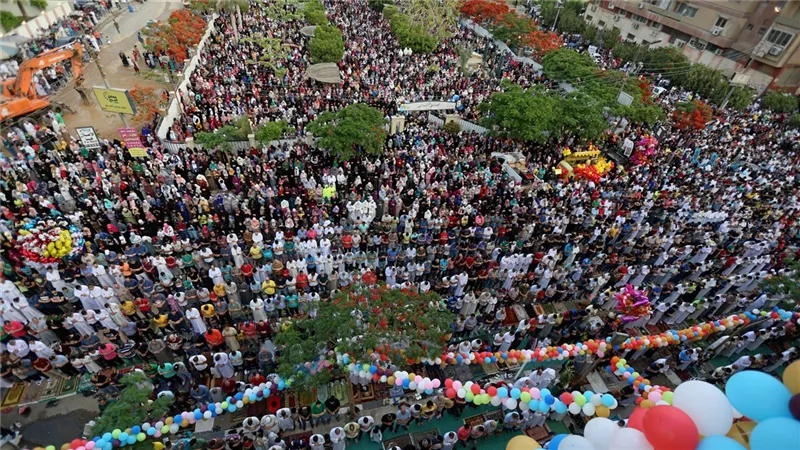 كيفية صلاة عيد الفطر 2026 وسننها وآدابها للرجال والنساء والأطفال