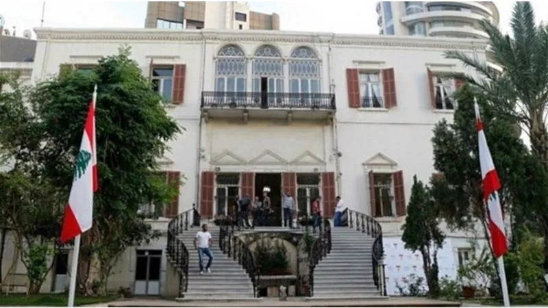 لبنان يسلّم القائم بالأعمال الإيراني مذكرة احتجاج رسمية