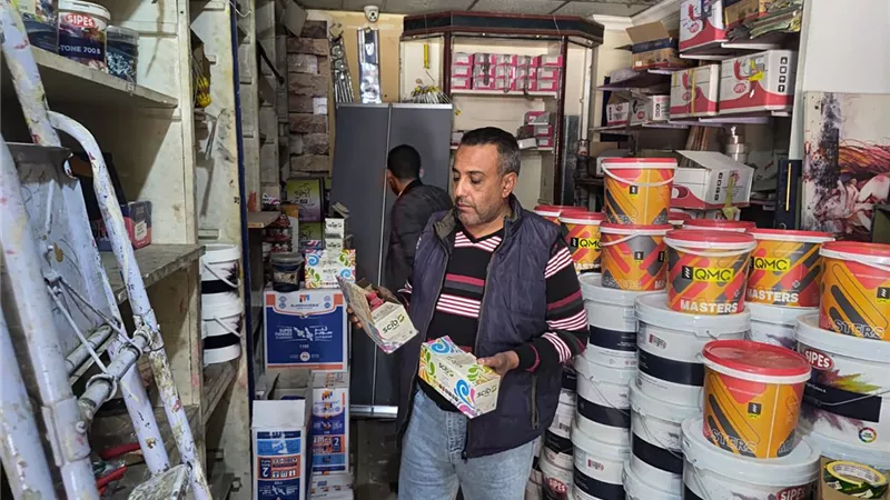حملات تموينية مكثفة بالأقصر لضبط الأسواق والتأكد من تخفيضات الأوكازيون