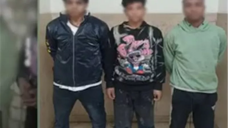 ضبط 3 أشخاص تخصصوا في سرقة الهواتف ببولاق الدكرور
