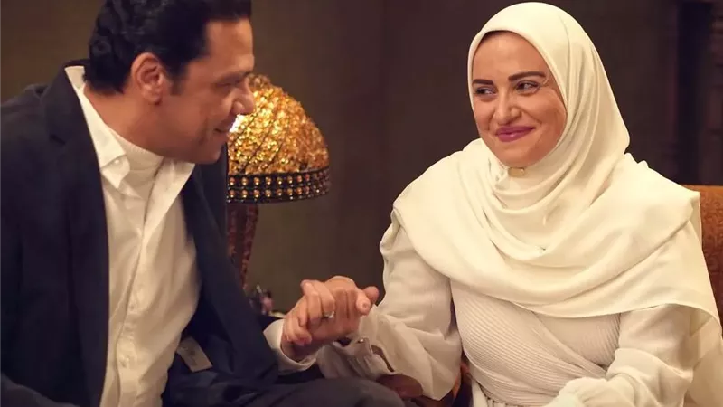 موعد عرض الحلقة الـ 10 من مسلسل «حكاية نرجس» لـ ريهام عبدالغفور