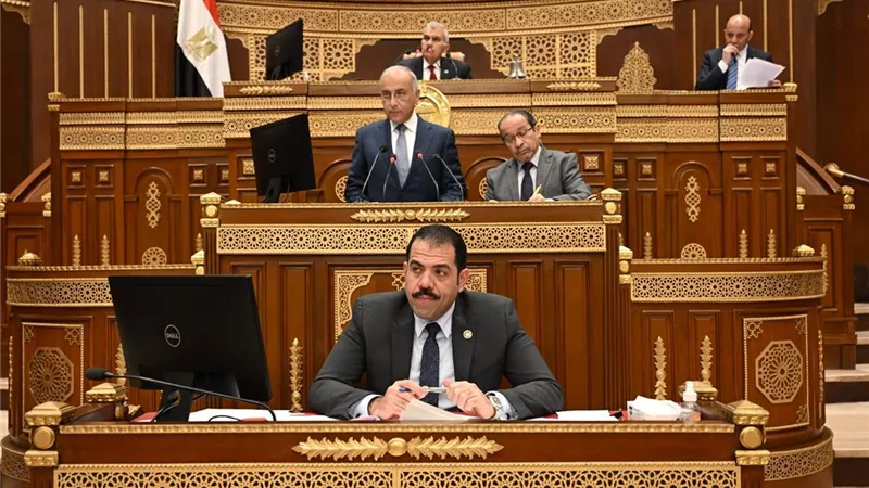 3 أيام من الفعاليات داخل مجلس الشيوخ
