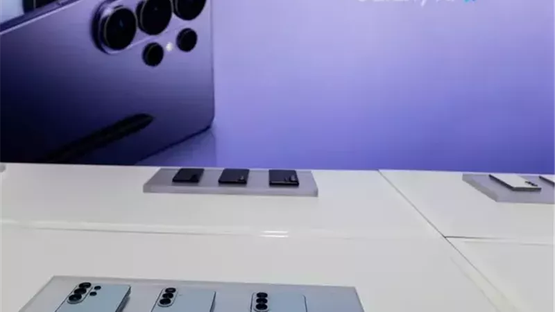 هواتف Galaxy S26 ترتقي بالذكاء الاصطناعي.. تطلب الطعام وسيارة أجرة 