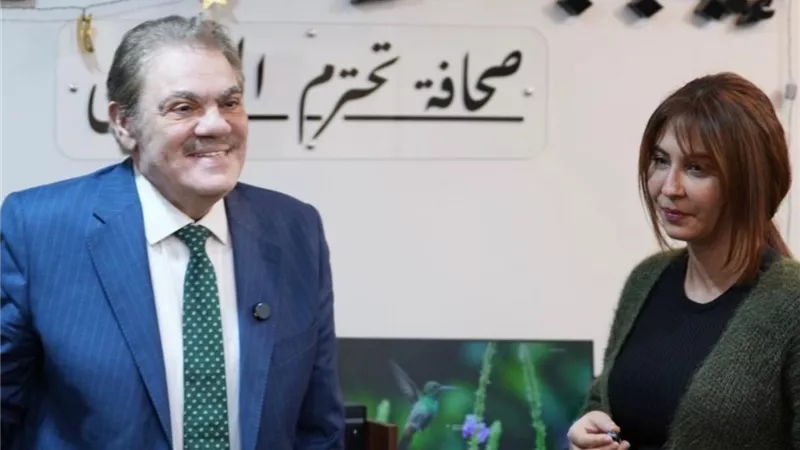 الإعلامية قصواء الخلالي لـ«البدوي»: انتخابات الوفد كانت «متنفسا ديمقراطيا»