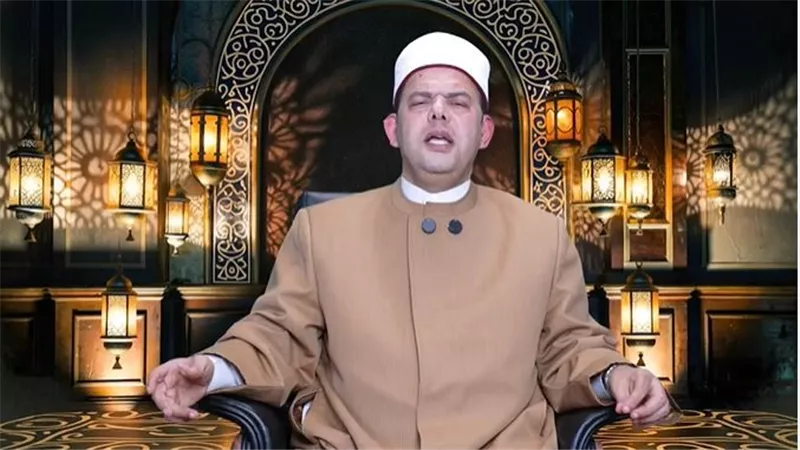 الشيخ إبراهيم رضا: بر الوالدين وصلة الرحم أساس لبناء مجتمع متماسك