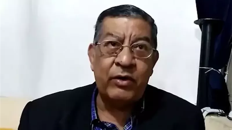 سمير الفيل: الأحداث الجارية ستعيد رسم الخارطة  الثقافية  بالمنطقة|خاص