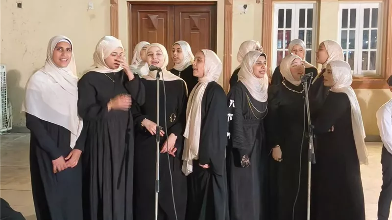«ثقافة الفيوم» تختتم فعاليات ليالي رمضان الثقافية والفنية