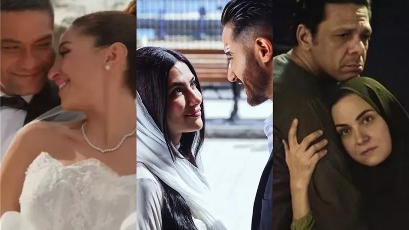 بين الحب والصراع.. ثنائيات خطفت قلوب الجماهير خلال موسم دراما رمضان 2026
