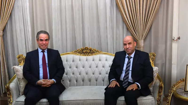 حسن رداد: شراكة العمل والإعلام لبناء الإنسان وتعزيز قيم الإنتاج والانتماء
