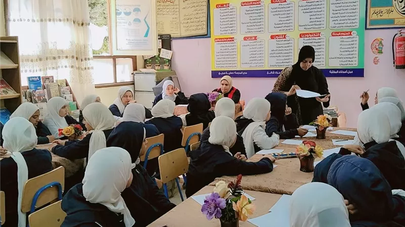 بمحاضرة عن «فضل الأم» ثقافة أسيوط تحتفل بيوم المرأة المصرية