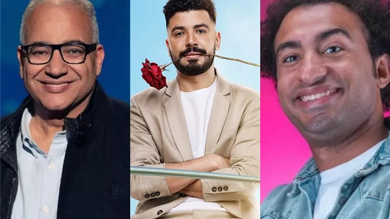 «ولاد العسل».. علي ربيع وبيومي فؤاد ومحمد أنور في كوميديا جديدة| خاص