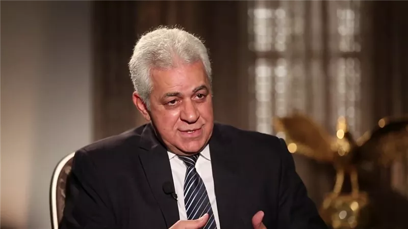 خاص.. أول تعليق لـ«حمدين صباحي» بعد فوز محمد عبدالغني بمنصب نقيب المهندسين